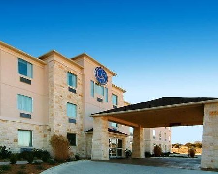 Best Western Plus Killeen/Fort Hood Hotel&Suites Exterior foto