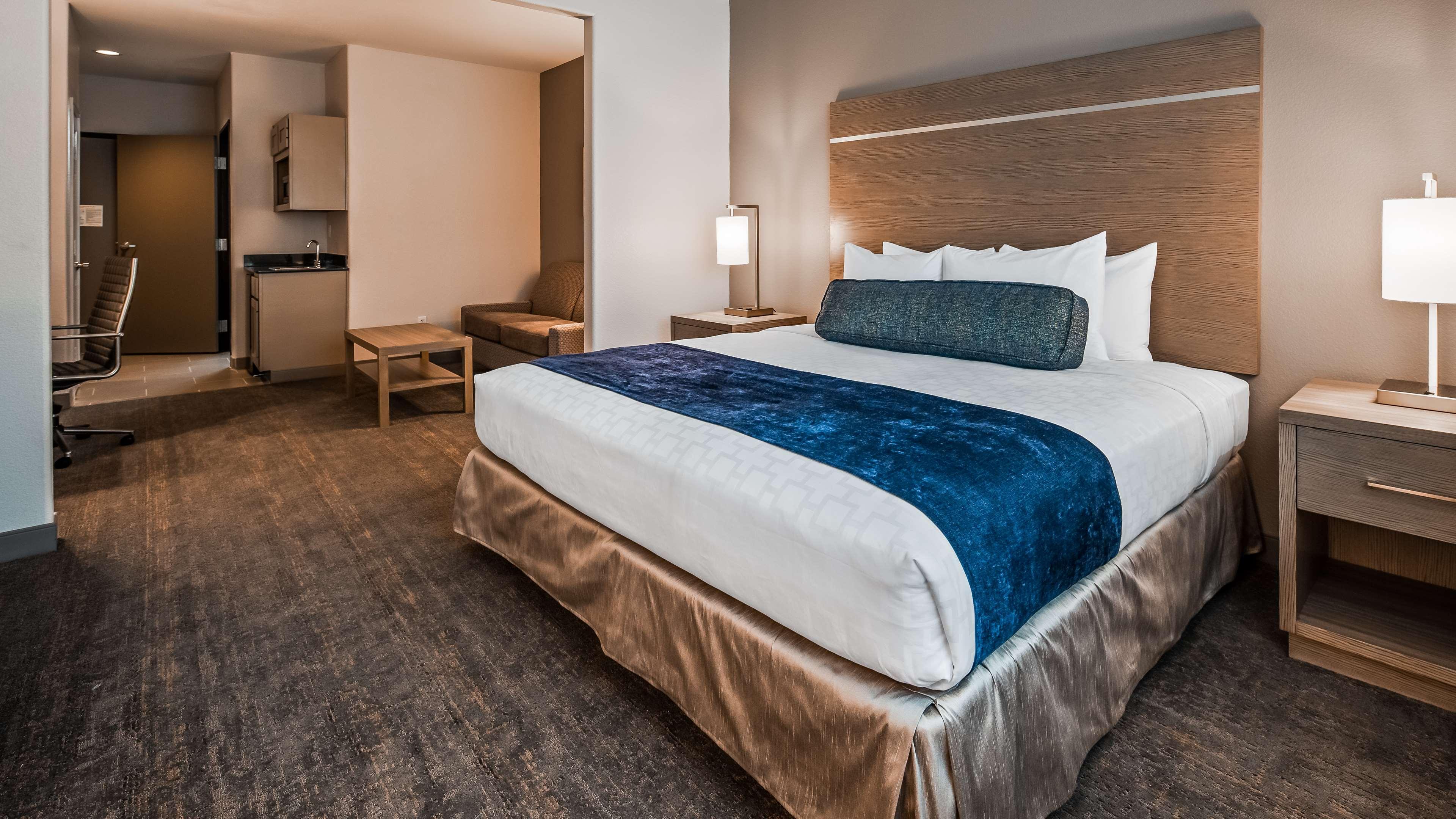 Best Western Plus Killeen/Fort Hood Hotel&Suites Exterior foto