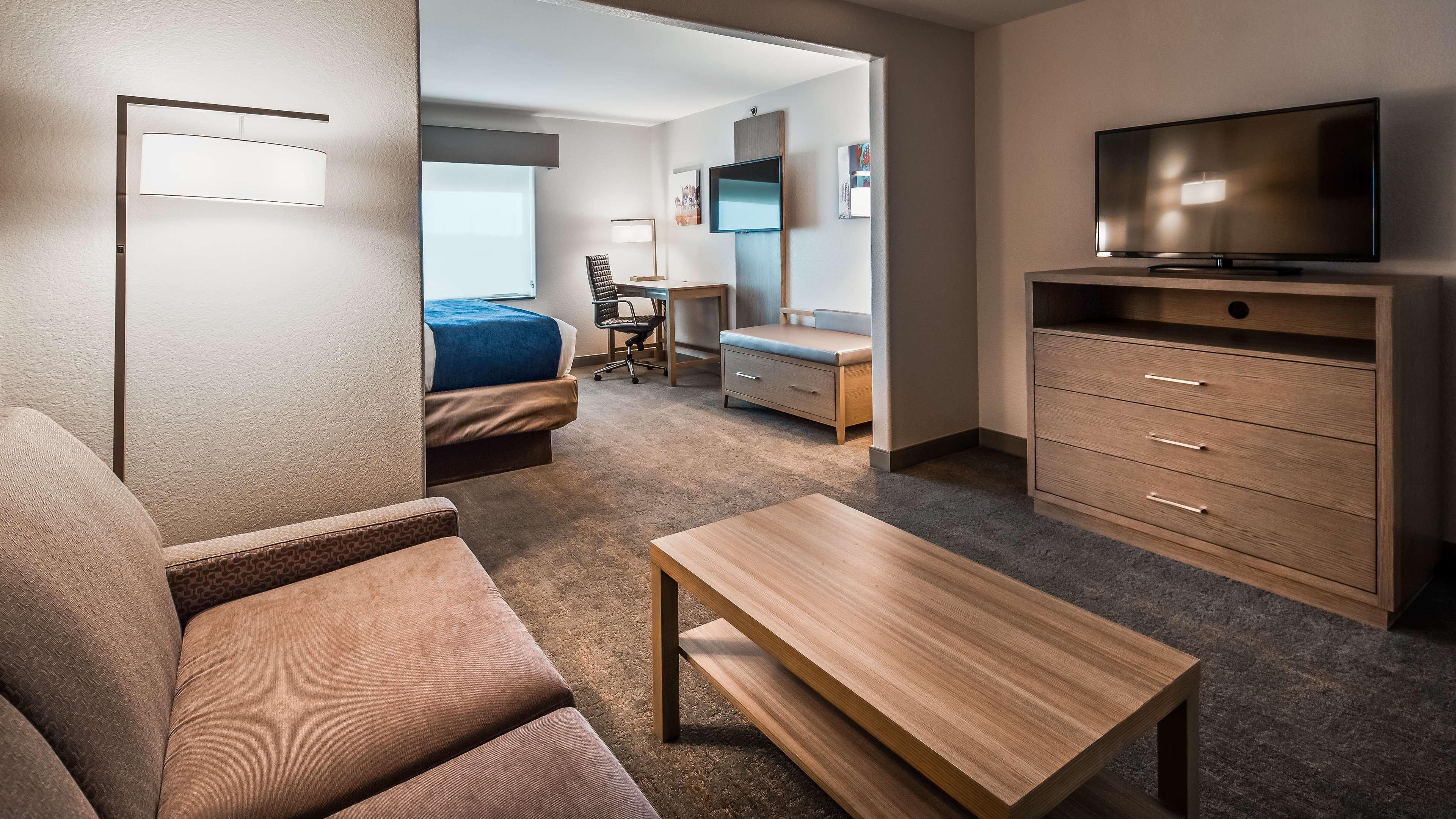 Best Western Plus Killeen/Fort Hood Hotel&Suites Exterior foto