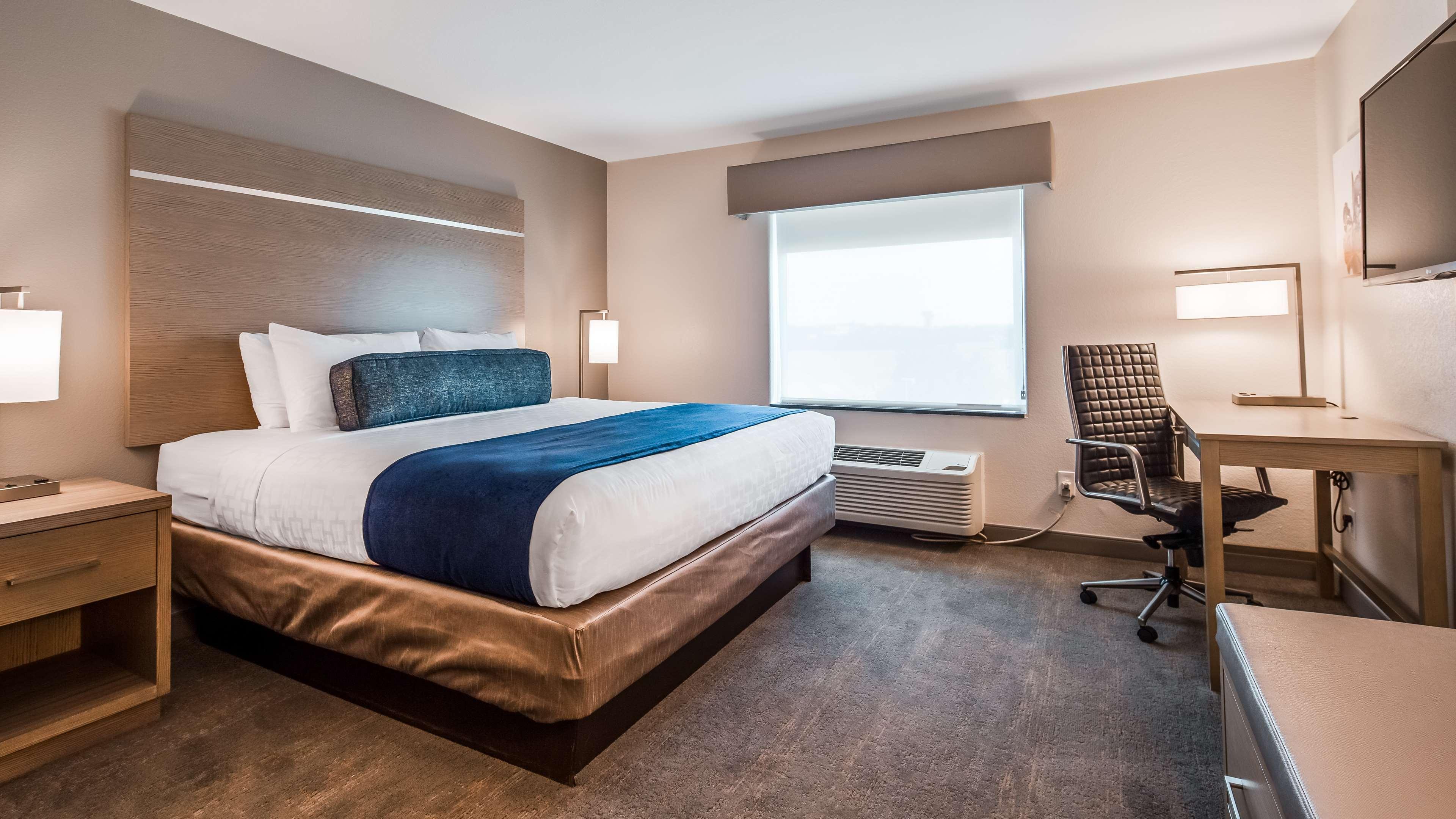 Best Western Plus Killeen/Fort Hood Hotel&Suites Exterior foto