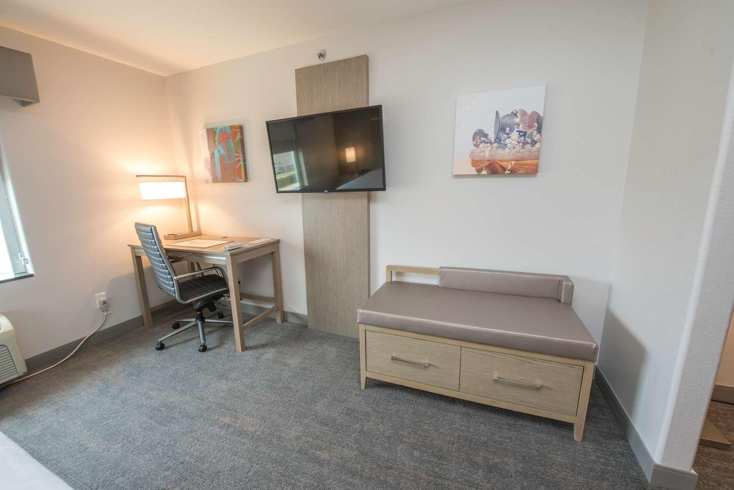 Best Western Plus Killeen/Fort Hood Hotel&Suites Exterior foto