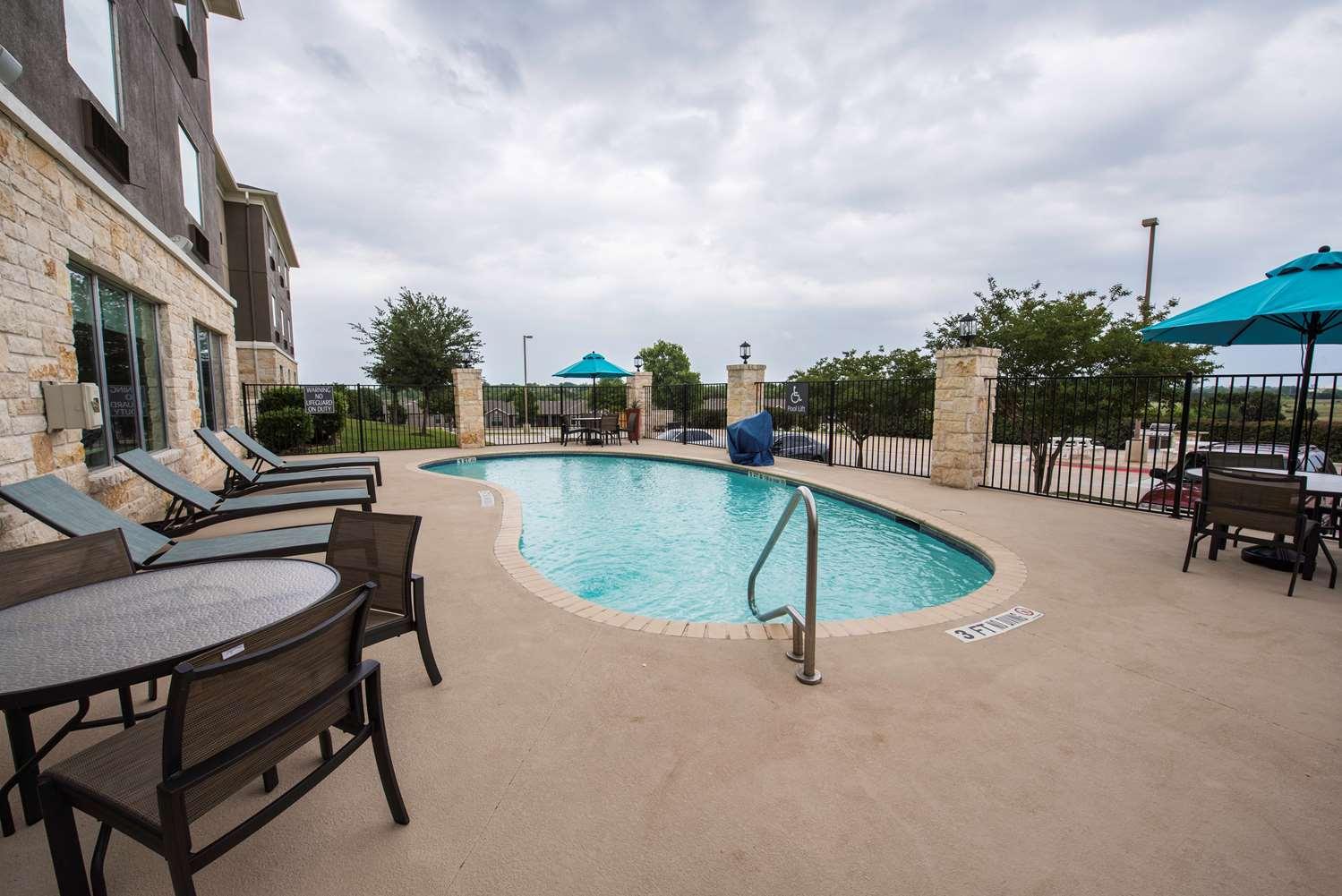 Best Western Plus Killeen/Fort Hood Hotel&Suites Exterior foto
