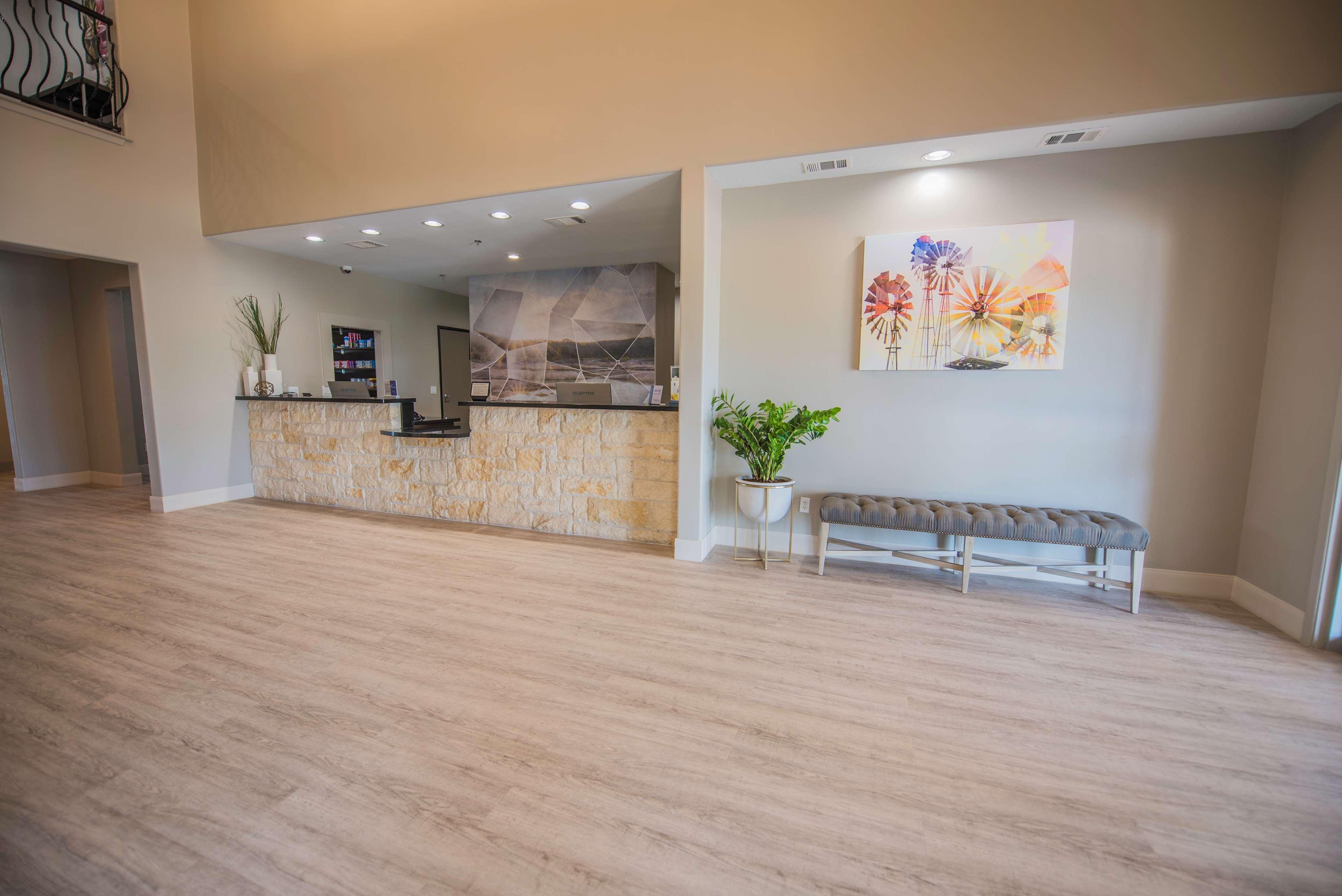 Best Western Plus Killeen/Fort Hood Hotel&Suites Exterior foto