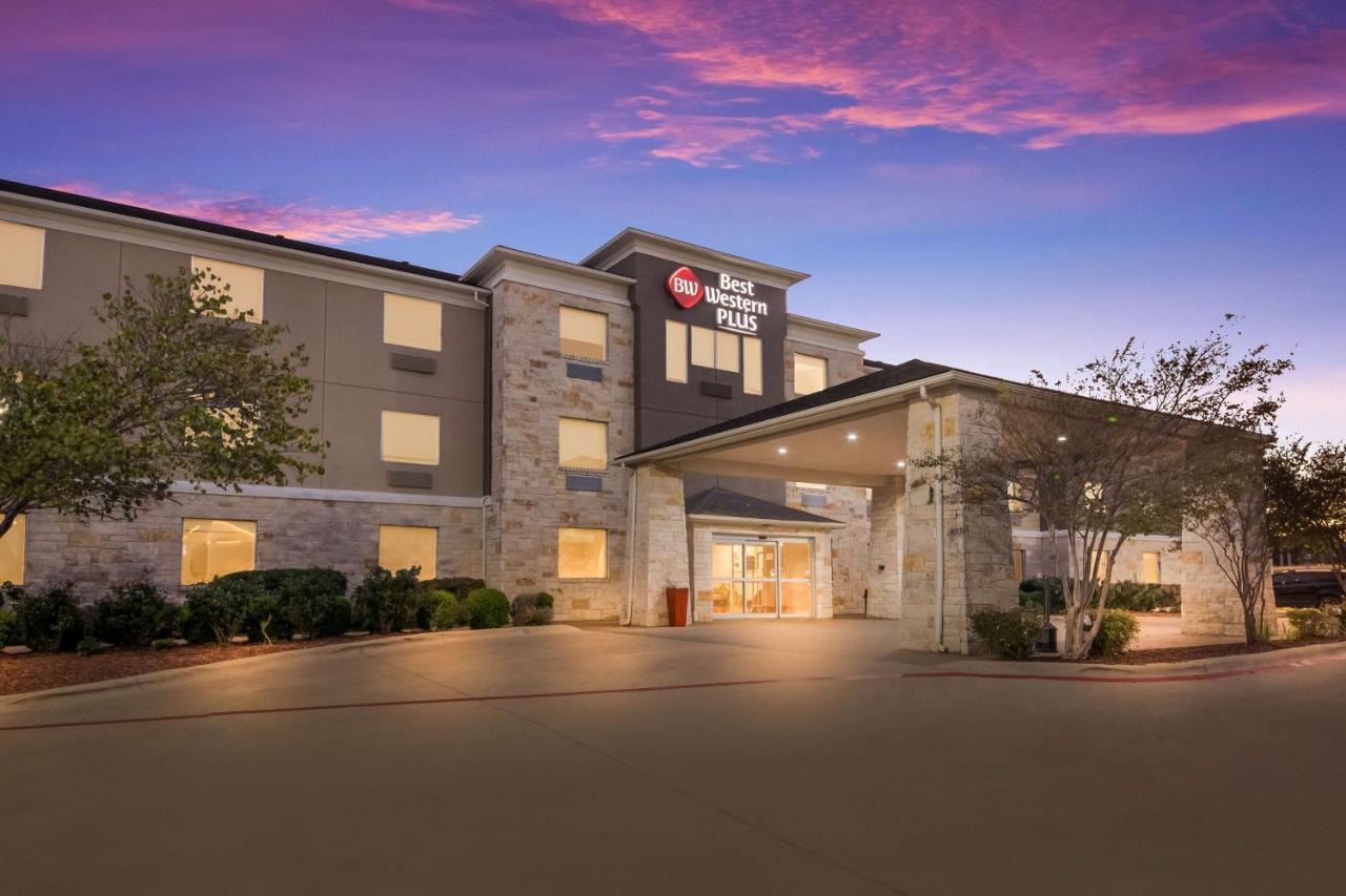 Best Western Plus Killeen/Fort Hood Hotel&Suites Exterior foto