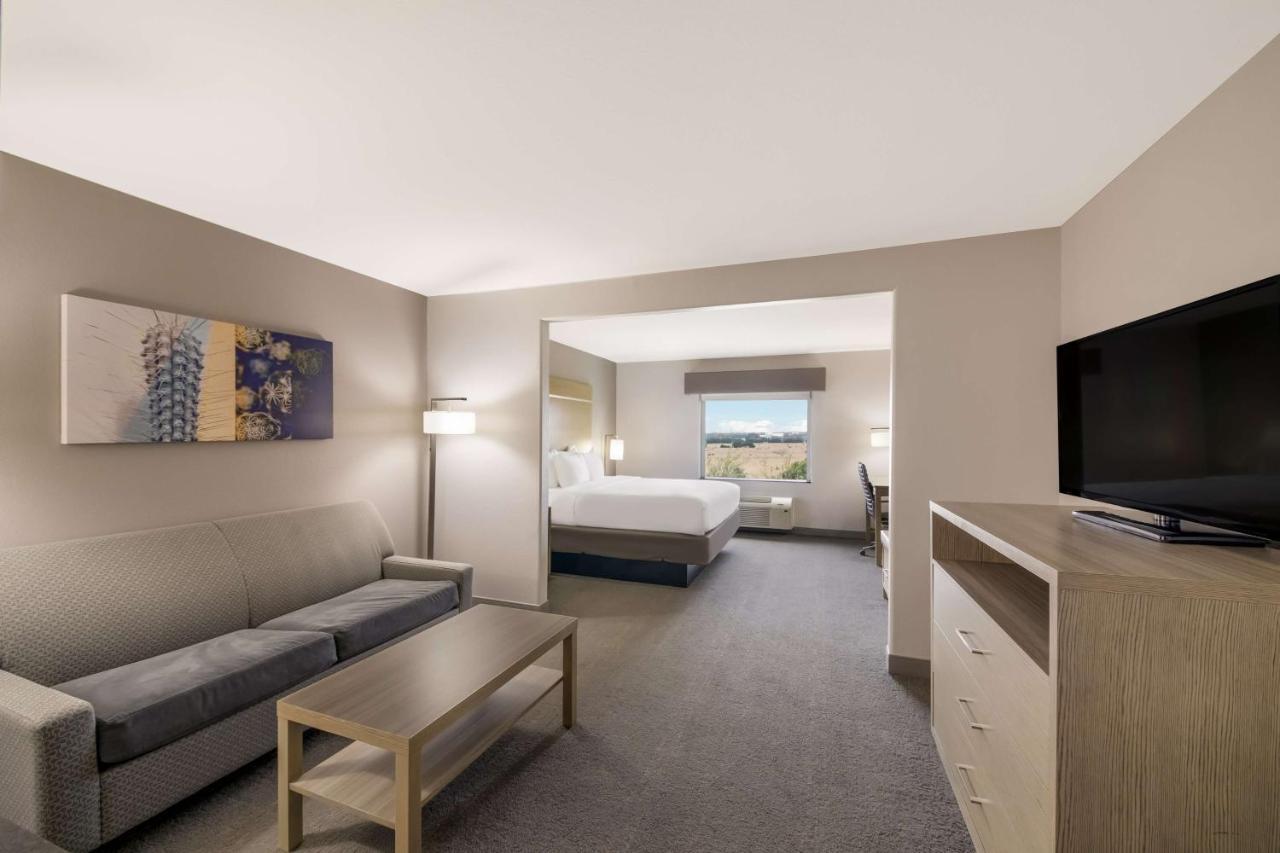 Best Western Plus Killeen/Fort Hood Hotel&Suites Exterior foto