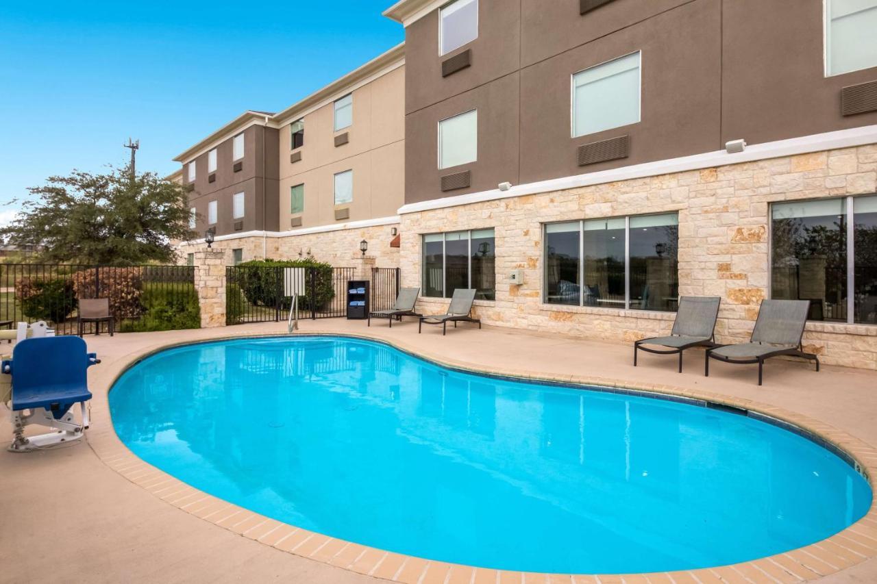 Best Western Plus Killeen/Fort Hood Hotel&Suites Exterior foto