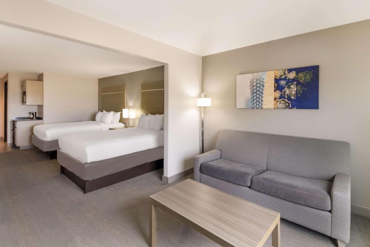 Best Western Plus Killeen/Fort Hood Hotel&Suites Exterior foto