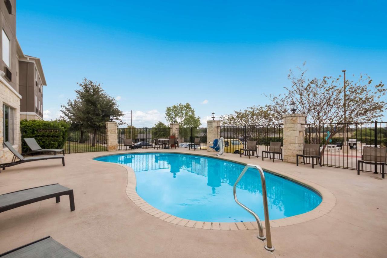 Best Western Plus Killeen/Fort Hood Hotel&Suites Exterior foto