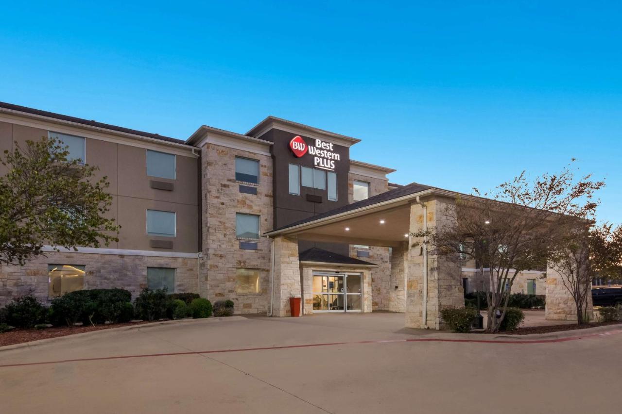 Best Western Plus Killeen/Fort Hood Hotel&Suites Exterior foto