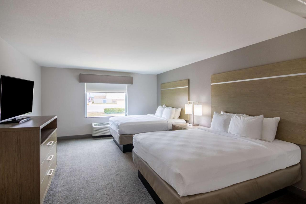 Best Western Plus Killeen/Fort Hood Hotel&Suites Exterior foto