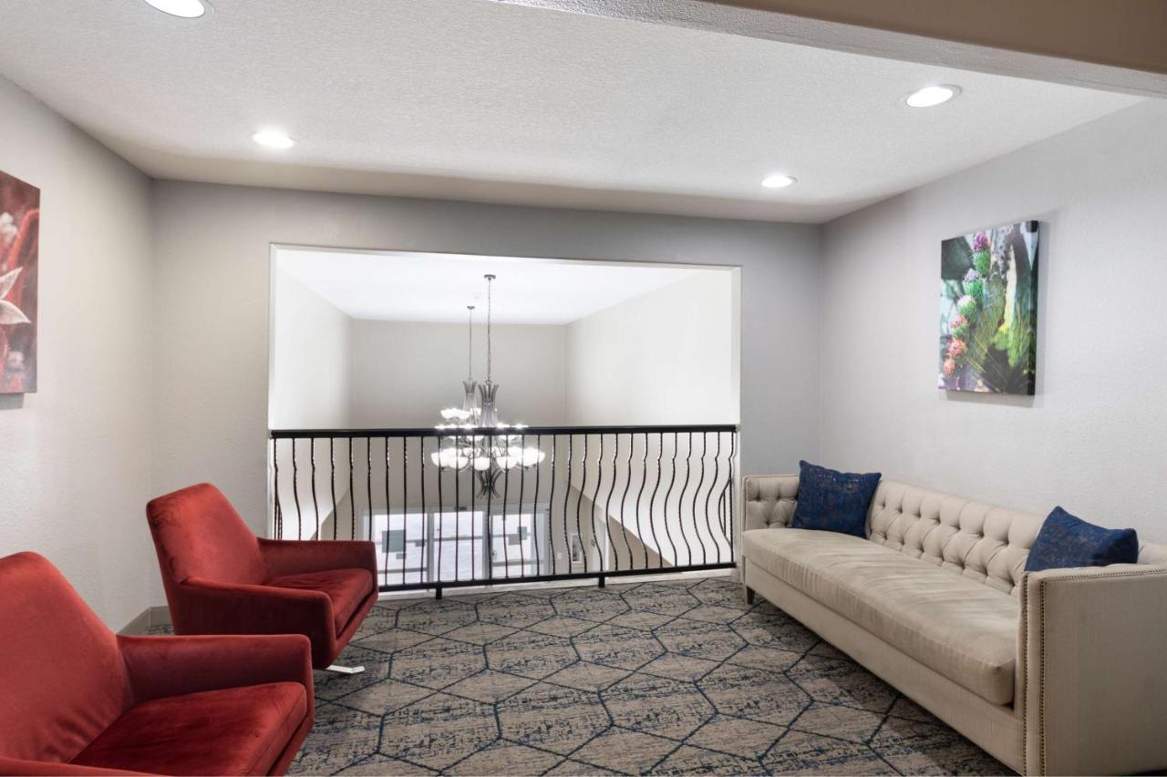 Best Western Plus Killeen/Fort Hood Hotel&Suites Exterior foto