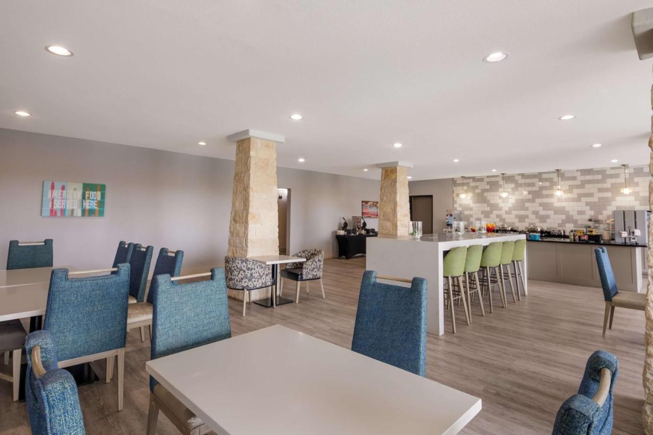 Best Western Plus Killeen/Fort Hood Hotel&Suites Exterior foto