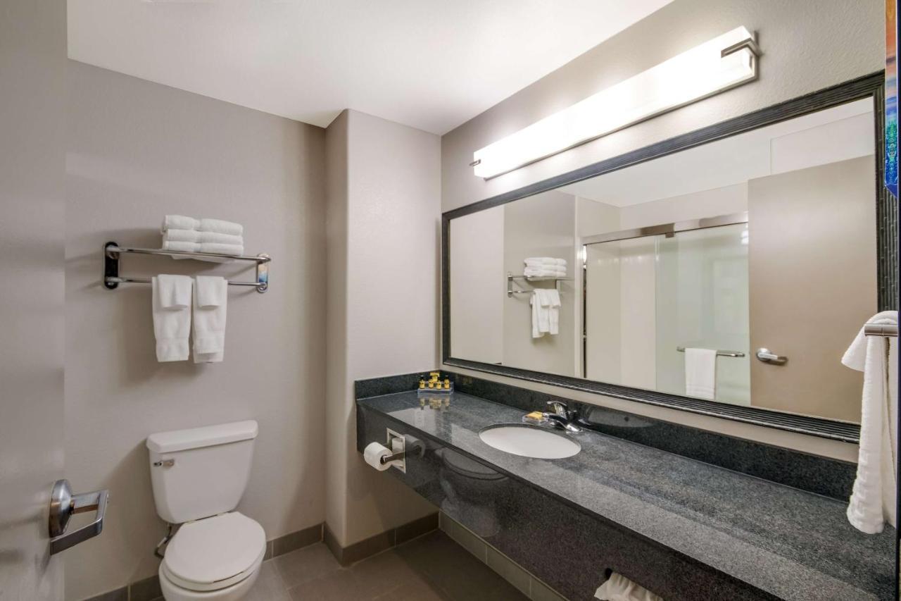 Best Western Plus Killeen/Fort Hood Hotel&Suites Exterior foto