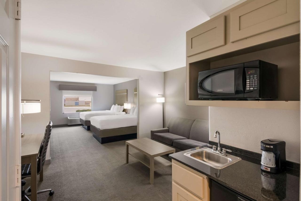 Best Western Plus Killeen/Fort Hood Hotel&Suites Exterior foto