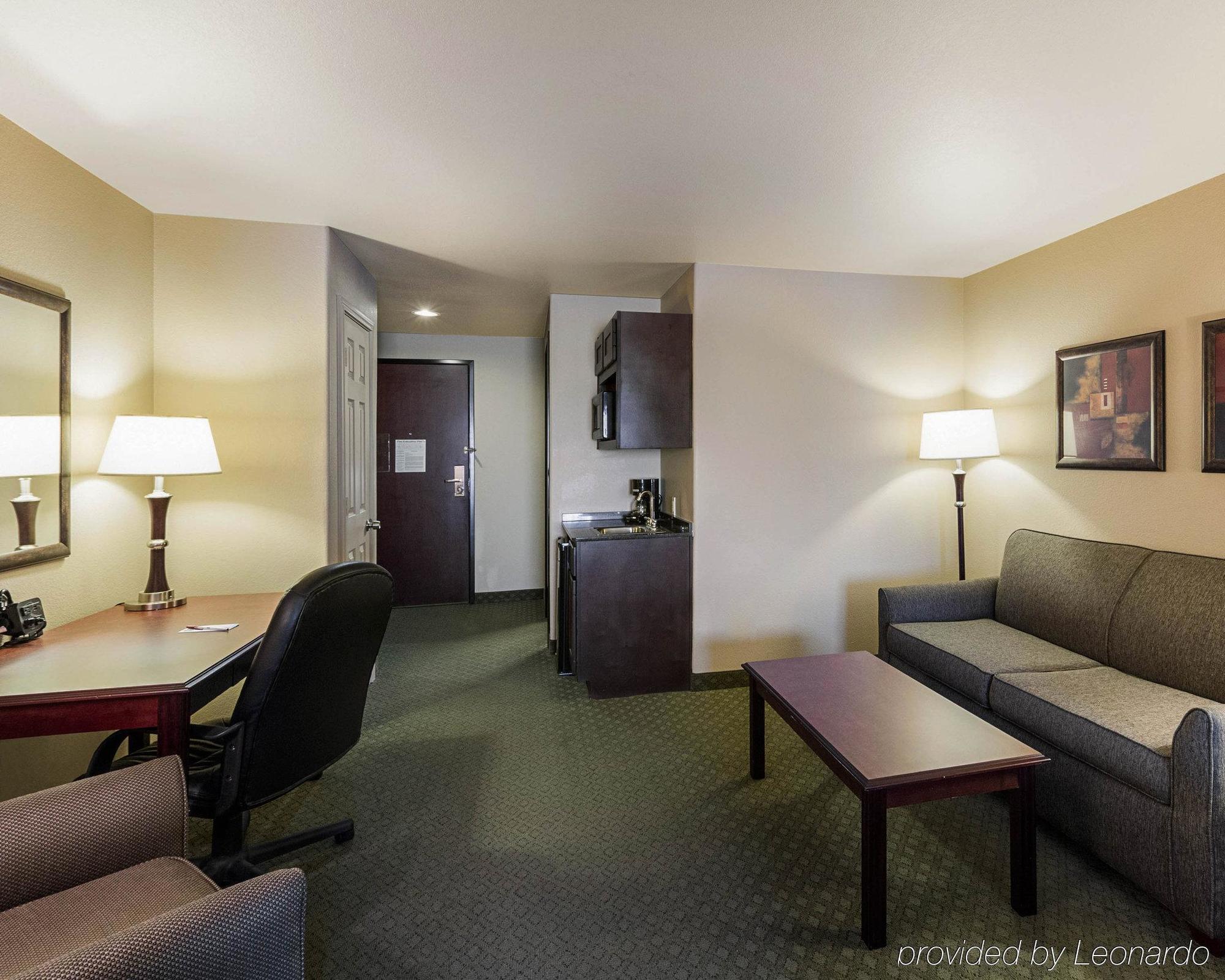 Best Western Plus Killeen/Fort Hood Hotel&Suites Exterior foto