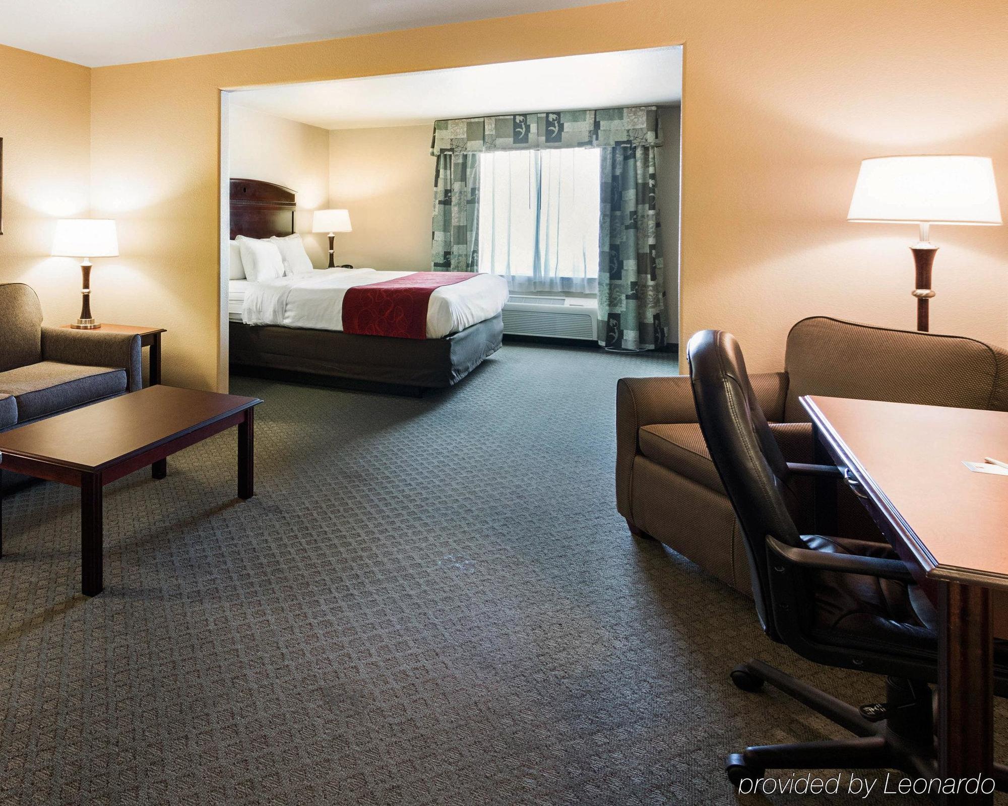 Best Western Plus Killeen/Fort Hood Hotel&Suites Exterior foto