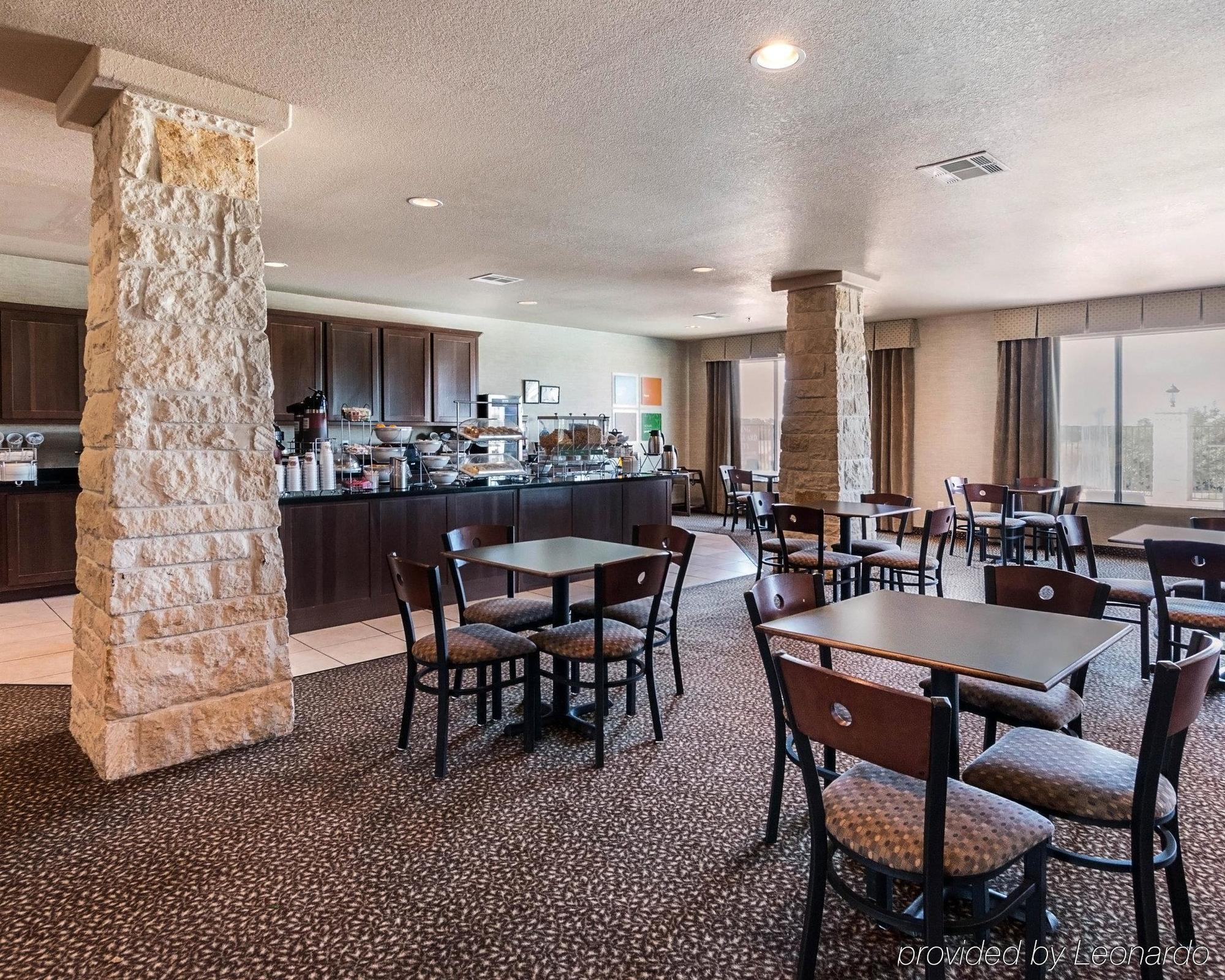 Best Western Plus Killeen/Fort Hood Hotel&Suites Exterior foto
