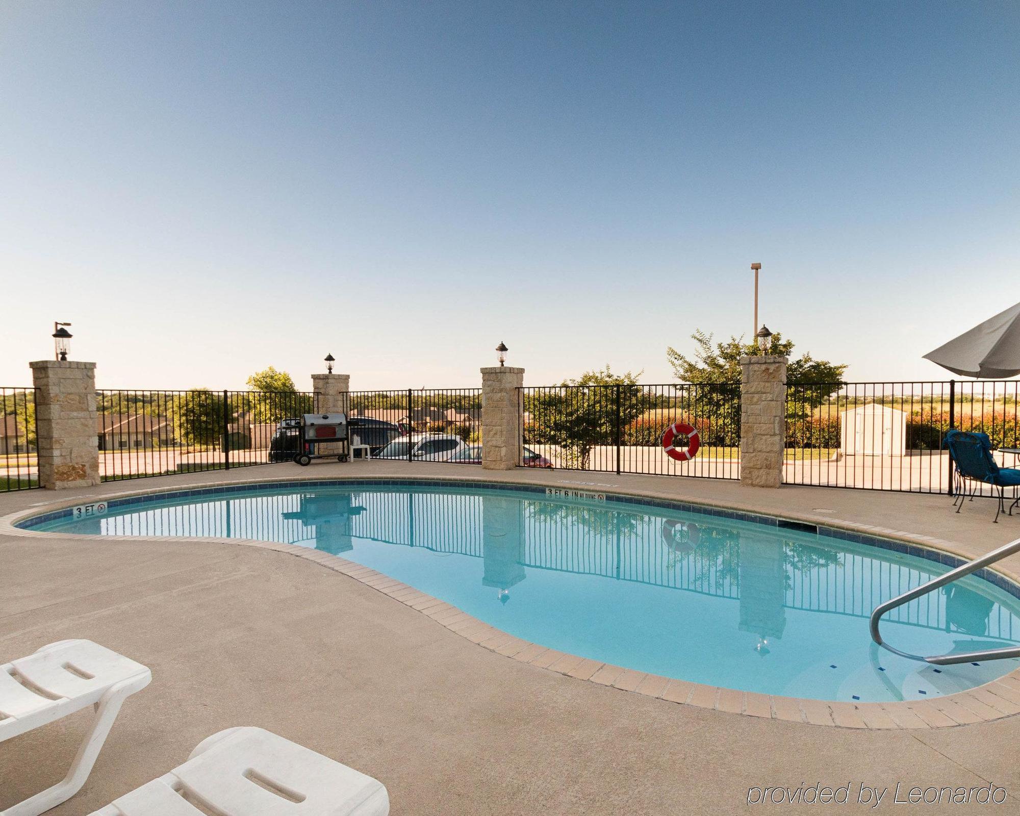 Best Western Plus Killeen/Fort Hood Hotel&Suites Exterior foto
