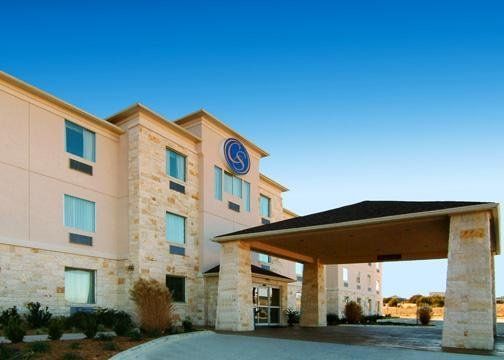Best Western Plus Killeen/Fort Hood Hotel&Suites Exterior foto