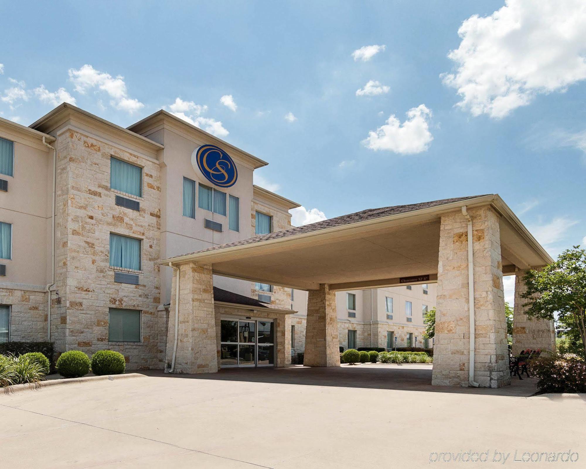 Best Western Plus Killeen/Fort Hood Hotel&Suites Exterior foto