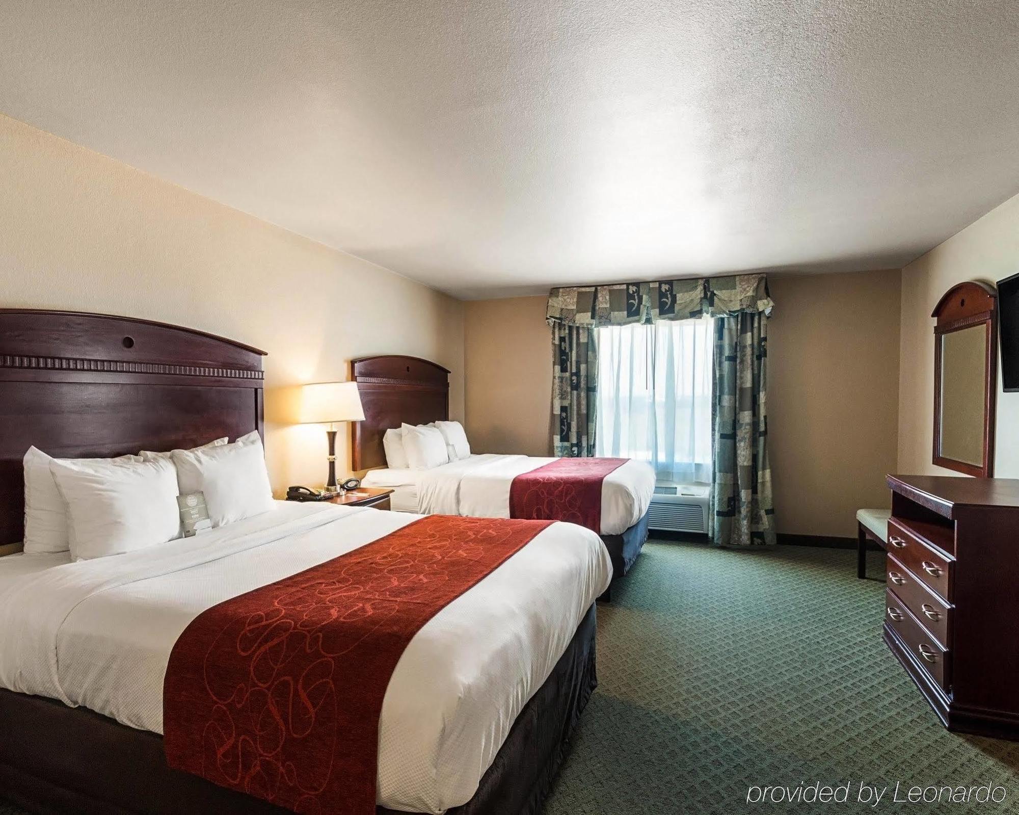 Best Western Plus Killeen/Fort Hood Hotel&Suites Exterior foto