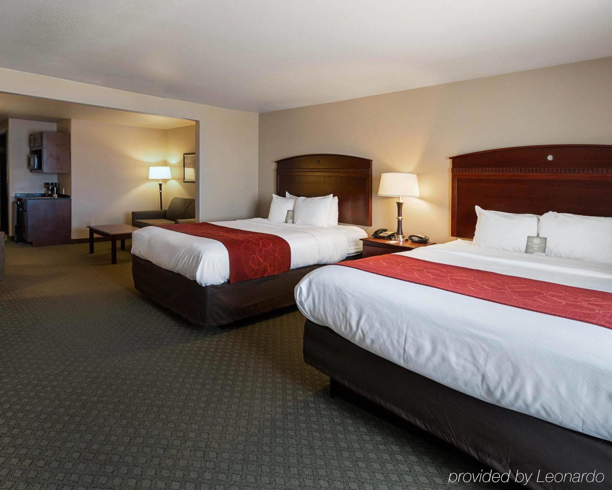 Best Western Plus Killeen/Fort Hood Hotel&Suites Exterior foto
