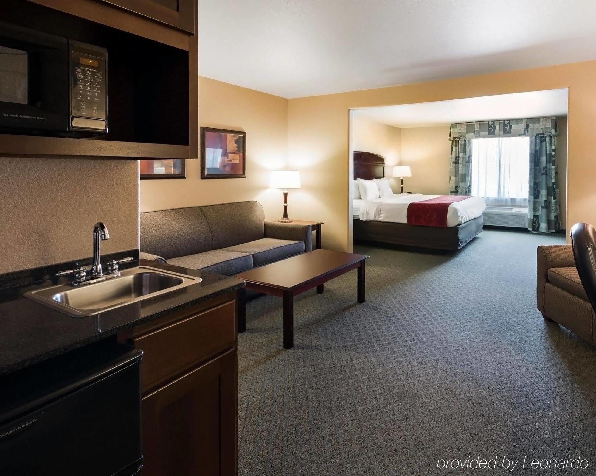 Best Western Plus Killeen/Fort Hood Hotel&Suites Exterior foto
