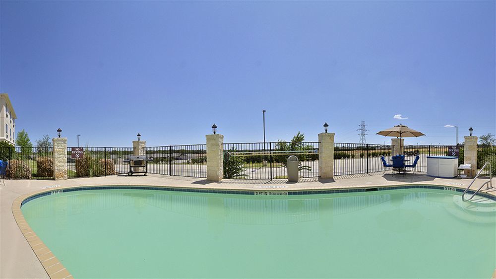 Best Western Plus Killeen/Fort Hood Hotel&Suites Exterior foto