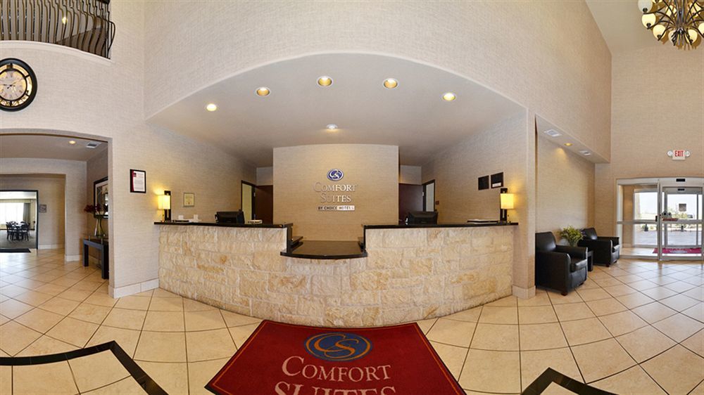 Best Western Plus Killeen/Fort Hood Hotel&Suites Exterior foto