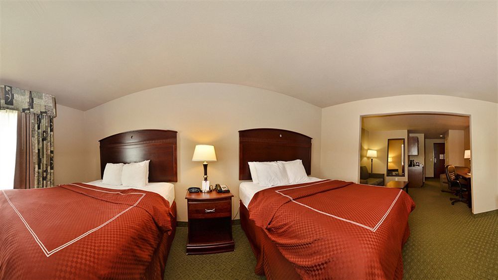 Best Western Plus Killeen/Fort Hood Hotel&Suites Exterior foto