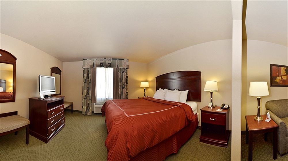 Best Western Plus Killeen/Fort Hood Hotel&Suites Exterior foto